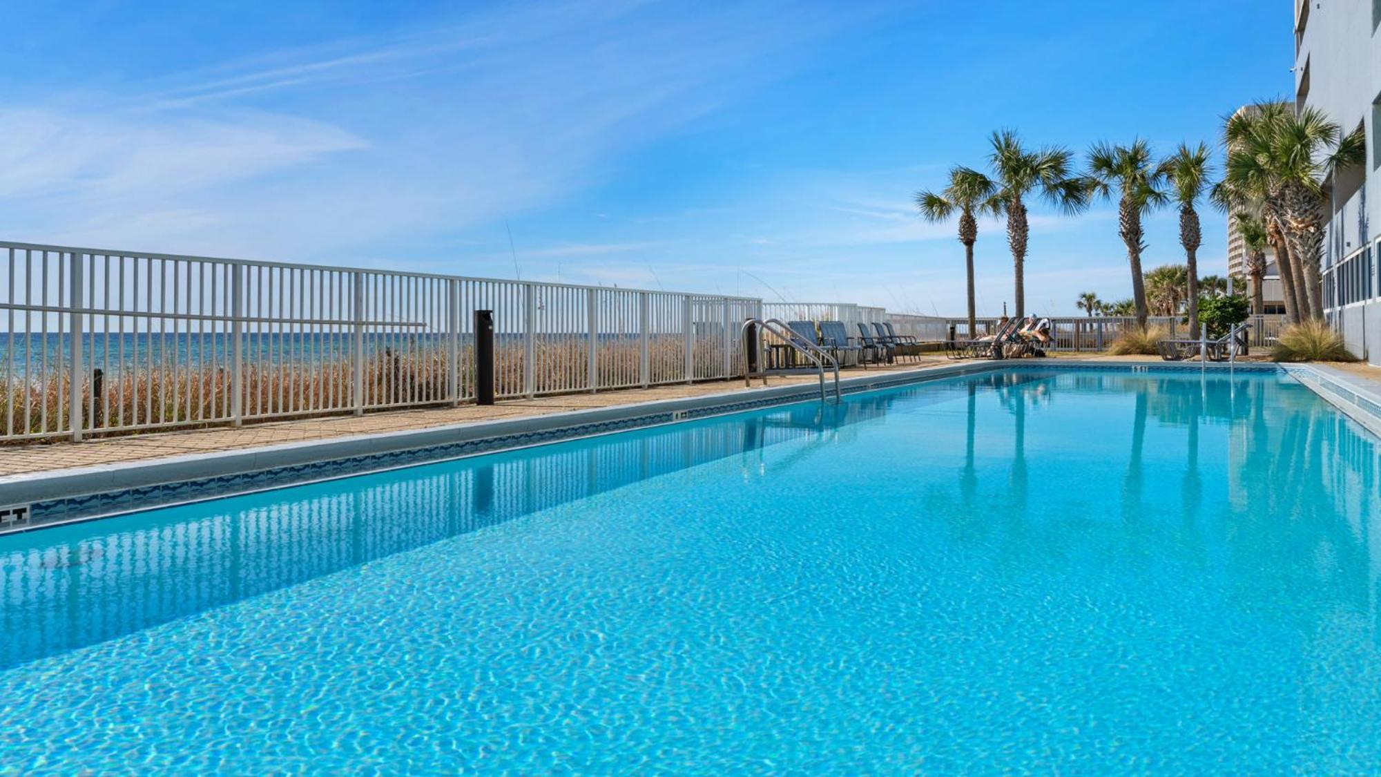Ocean Reef 701 Villa Panama City Beach Exterior foto