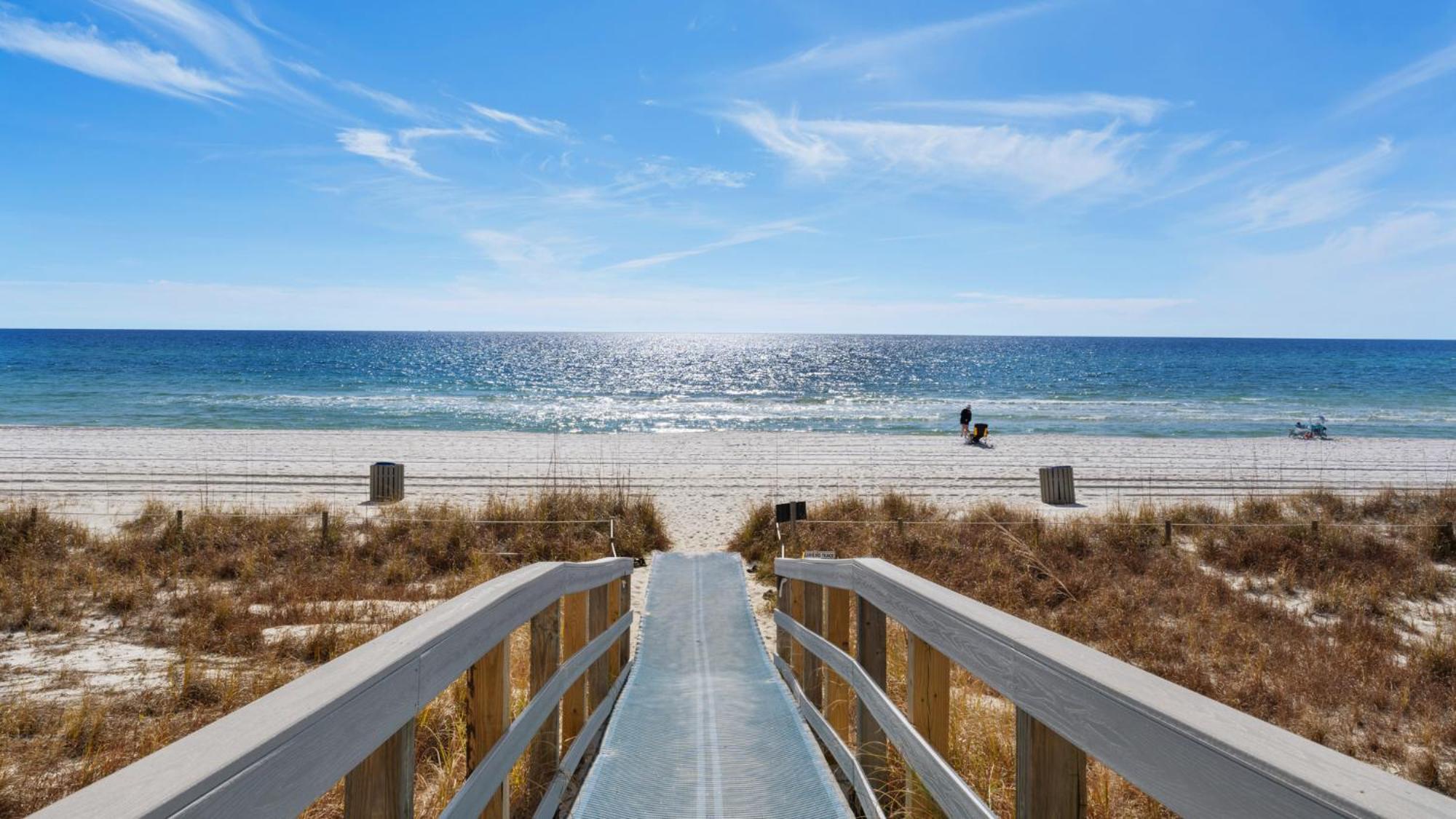 Ocean Reef 701 Villa Panama City Beach Exterior foto