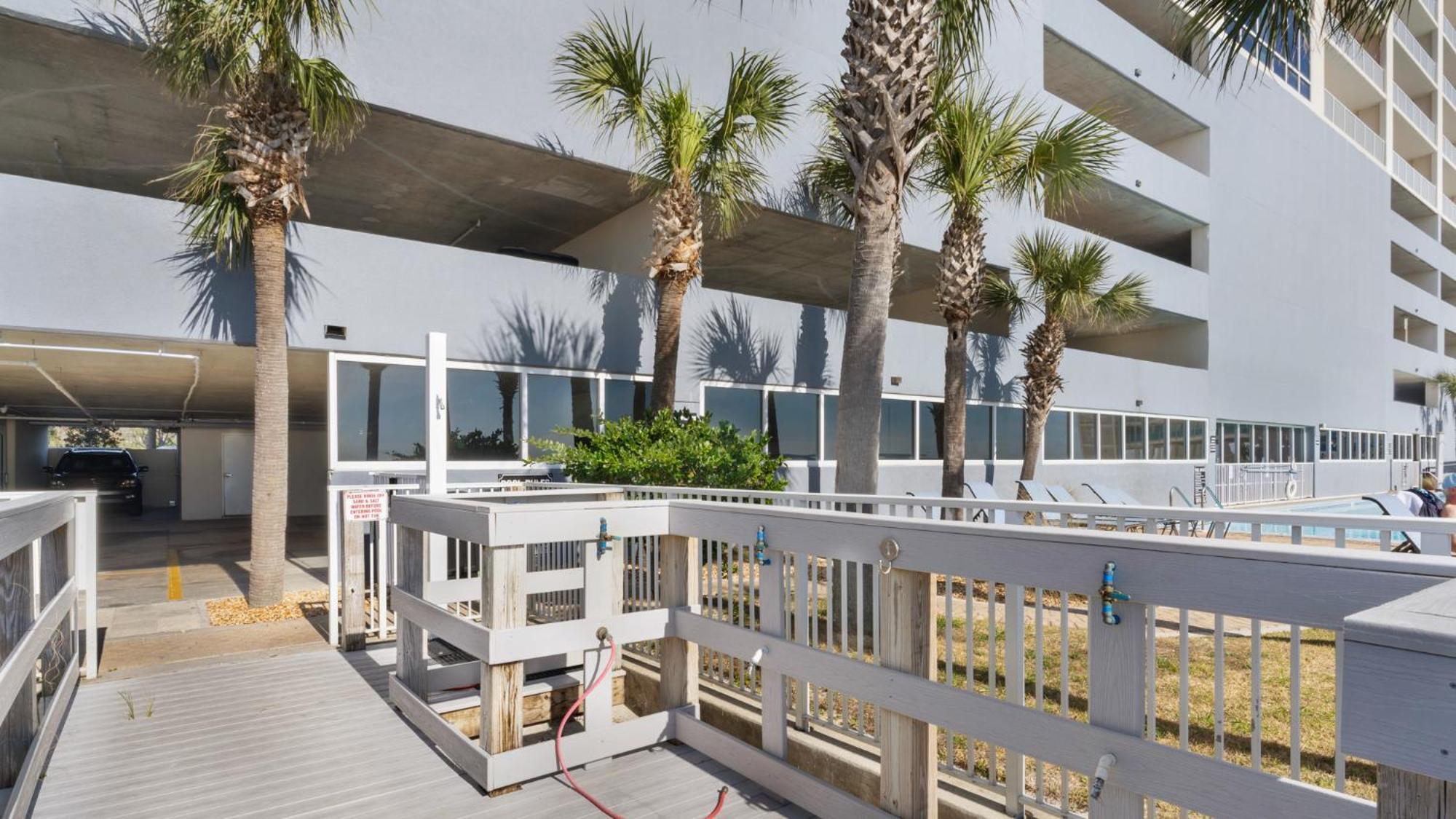 Ocean Reef 701 Villa Panama City Beach Exterior foto